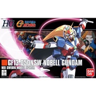 HG 1/144 GF13-050NSW Nobell Gundam BANDAI