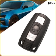 PROS Car Key Shell   Blade Folding Flip Automotive Key for For BMW E90 E91 E92 E60