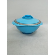 PB-615 SERVING BOWL WITH LID / RICE BOWL WITH LID / HOT POT / Cold Pot / Keep Hot Container / Keep c