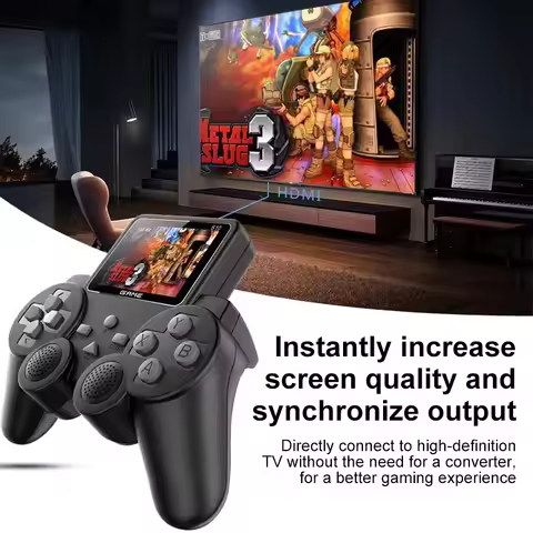 Portable Built in 520 games 2.4-inch retro handheld Game Player for S10 video game console to game A