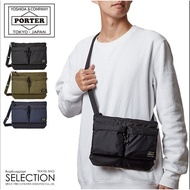Yoshida Kaban Porter Shoulder Bag PORTER FORCE Force SHOULDER BAG Diagonal Small Casual Military Nylon Men's Women's 855-05458