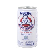 Bear Brand Milk Susu Beruang Kaleng