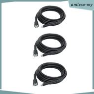 [AmlesoMY] High Pressure Washe, M22x M14 Hose Cleaning Hose for Household Car Wash Gardening