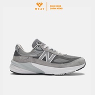[Exclusive](Made In USA] New Balance 990v6 Castlerock Shoes M990GL6