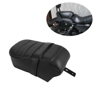 Motorcycle Seat Passenger Pillion Rear Saddle Cushion For Harley Iron 883 XL883N XL 883N XL883 48 Sp