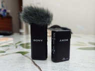 Sony 無綫咪 ecm w2bt