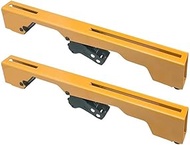 #N087371-2PK Pack of 2 Miter Saw Mounting Brackets Fits for DW7231 DW723 DWX723 DWX724 DWX725 Durabl