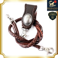 Days Art 6-Strand Wallet Chain