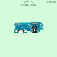 Charging Circuit / Volume Circuit / Flash Glass Samsung Galaxy A32 5G 2021 (A326) - Zinc Components 