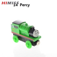 HIMISS In Stock New Thomas And Friends Train Track Set Toy James Duke Petcy Henry Alloy Trains Carriage Wooden Alloy Magnetic Model Kid Education Toy ซื้อทันทีเพิ่มลงในรถเข็น