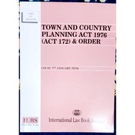 TOWN AND COUNTRY PLANNING ACT 1976