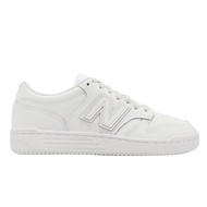 New Balance 480 NB Retro Shoes Unisex White Men's Women's Sports [YUBO] BB480L3W D Last