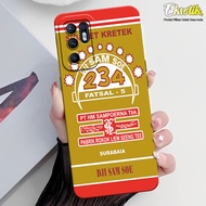 Case Oppo Reno 6 4G - Casing Oppo Reno 6 4G - Eksotik - Motif Lucu Aesthetic - Kesing Oppo Reno 6 4G
