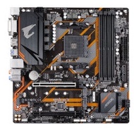 Gigabyte/Gigabyte B450M DS3H GAMING/AORUS ELITE Motherboard AM4 B450M-K