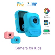 myFirst Camera 10 Mini Digital Camera for Kids with 5MP Camera High Quality Pictures and Videos Came