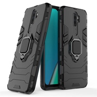 OPPO A9 2020 Case Shockproof Kickstand Hard Phone Case OPPO A9 2020 A92020 A 9 Cover