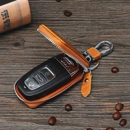 Promo (DK-888) Genuine Leather Car Key Case COD