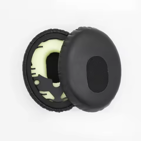 Replacement Soft Foam Sponge Headphone Ear Pads Cushion For BOSE On-Ear OE OE1 QuietComfort QC3 Head