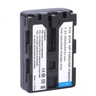 For SONY NP-FM50 NP FM50 FM55H Batteries Pack For Sony NP-FM51 NP-FM30 NP-FM55H DCR-PC101 A100 Serie