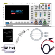 1014D ออสซิลโลสโคปแบบดิจิตอล2 In 1ช่องสัญญาณคู่เครื่องกําเนิดสัญญาณ100MHz * 2 Ana-Log แบนด์วิธ1gsa/s