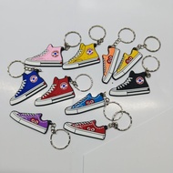 GANTUNGAN Converse 2D shoe keychain
