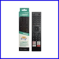 ⭐ ✔ ✧ Devant Smart TV Android Remote Devant UHD TV Remote for Devant 43uhd204-75uhd204 43uhd205-75u