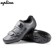 【Free shipping】upline road cycling shoes winter road bike shoes men ultralight bicycle sneakers self-locking professional breathable