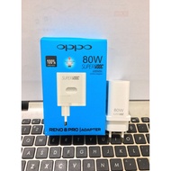 Oppo 80W SUPER VOOC DART Fast Charging Charger Shell Adapter