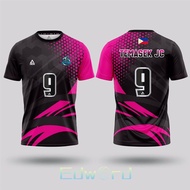 [Edward]【Free Customize number and name】 NEW ! VOLLEYBALL JERSEY FULL SUBLIMATION TSHIRTS Suitable f