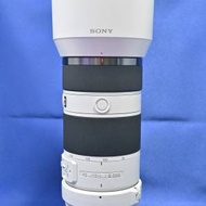 新淨 Sony 70-200mm F4 G 輕巧白鏡 F4光圈 G系列鏡頭 高成像 高機動 A9 A7 A7C A66...
