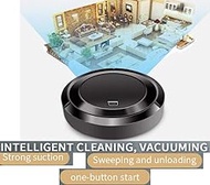 Creative Automatic Sweeping robot vacuum cleaner USB charging cordless vaccum clean vacum cleaner wi