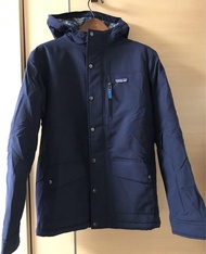 全新 日本 Patagonia kids 大童 童裝 女裝 海軍藍 深藍 藍色 Navy Blue Women Woman 保暖 外套 INFURNO JACKET 美國 USA US 環保 潮牌 行