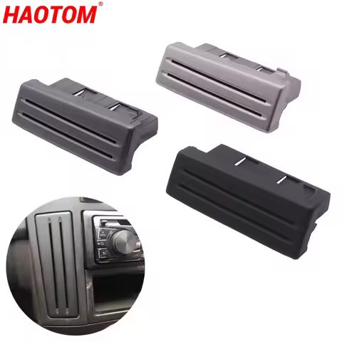 Car Card Holder Slot Coin Slot Central Storage Box For VolksWagen VW Polo 9N 2005 2006 2007 2008 200