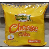 LEMON SQUARE CHEESE CAKE ( 300gx10 )
