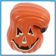 Decoration Battery Pumpkin Halloween Party Prop Lantern Haunted House Jack  daneuo