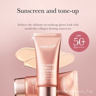 [SG  MALL] Medicube Deep Collagen Firming Sunscreen 50ml exp-2027.