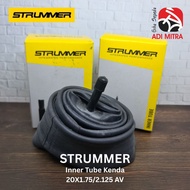 Strummer Bicycle Inner Tube 20X1.75/2.125 AV Bicycle Inner Tube