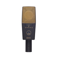 AKG C414 XLⅡ-Y4 Condenser Microphone - Choose from 9 Directional Microphone Types - Genuine Domestic