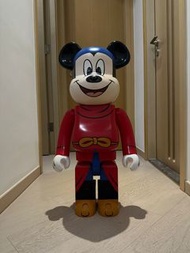 Mickey Mouse BE@RBRICK 擺設1000%