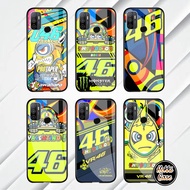 SoftCase Glass Oppo A15 A53 A52 A92 A5 A9 A3s A5s A31 A1k Reno 4f Reno4 F9 F11 F7 A71 A33 [H29]