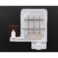 1pcs Damper Dx11 Dx5 Compatible To 4x3mm Hose For Epson Dx5 Xp600 Tx800 Dx4
