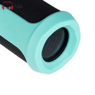 LSM Soft Silicone Case Shockproof Waterproof Protective Sleeve for JBL Flip4 Bluetooth Speaker