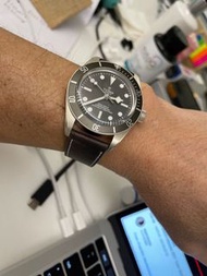 Tudor black bay 58 silver