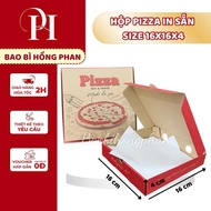 Pre-printed PIZZA box in all sizes 16 18 20 22 24 26 28 30
