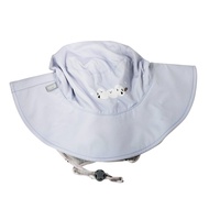 Brille Brille UPF50+ 兒童雙面防曬帽 頭圍46~56cm適用 雪球小精靈