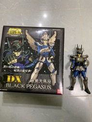 聖鬥士星矢 聖衣神話 Dx 暗黑星矢 暗黑紫龍 不是 Ex