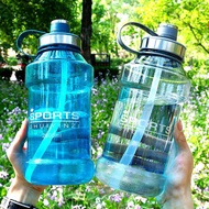 2l Water Bottle Portable Size 2 Liters 2000 Ml Large And Satisfying No Need To Refill Frequently