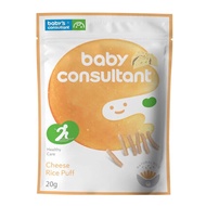 宝贝顾问（BABY   CONSULTANT）【2023年4月到期】宝贝顾问 进口泡芙条    韩国进口 随机3包 奶酪味2包+巧克力味