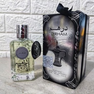 [Decant 5 & 10ml] Dirham Silver Ard Al Zaafaran Perfume EDP ( Dupe Lil Shabaab Faqat)