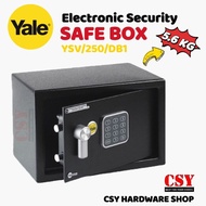 Yale YSV/250/DB1 Home Electronic Safe Box (Medium)